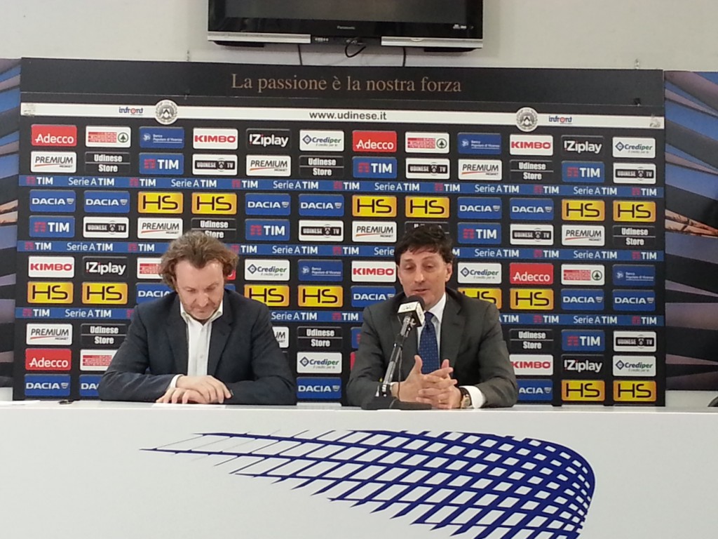 Udinese Dacia Fontana Giusti Campoccia