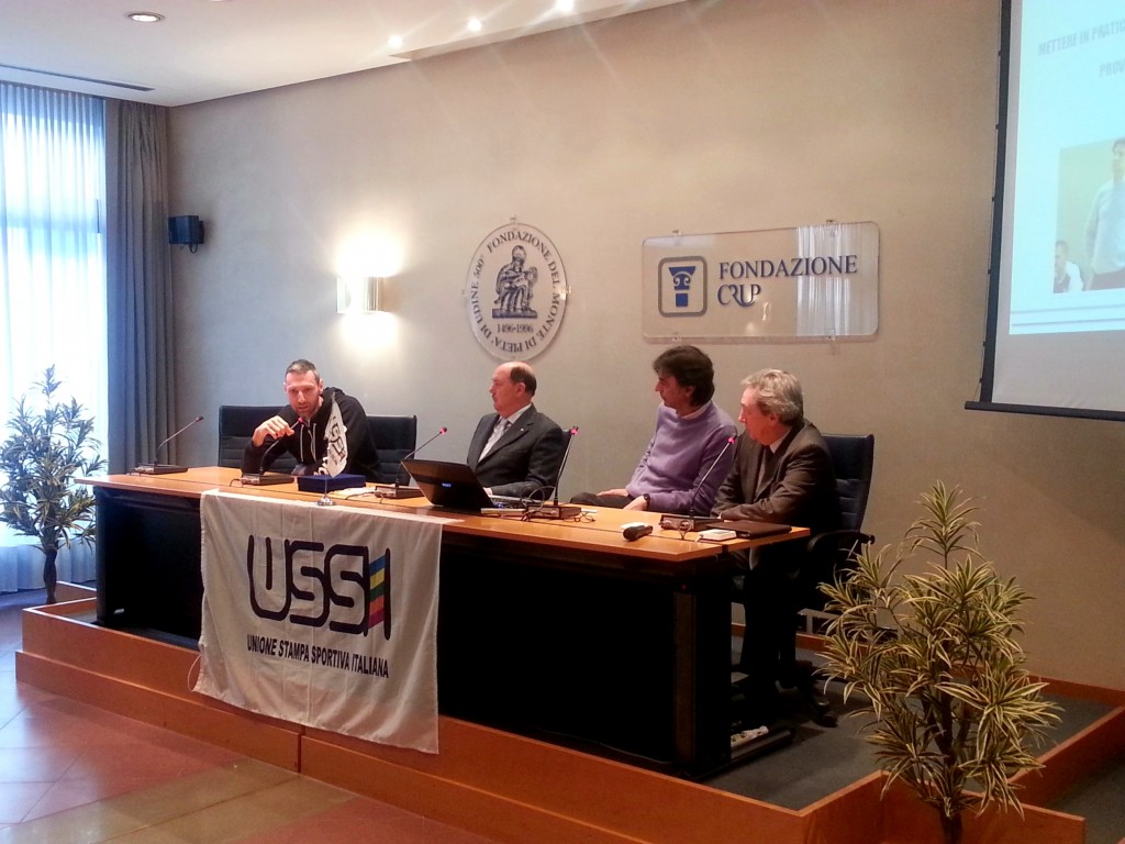 Ussi Fvg Manuel Vanuzzo