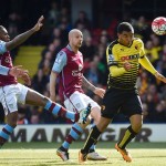 Watford Aston Villa Deeney Premier