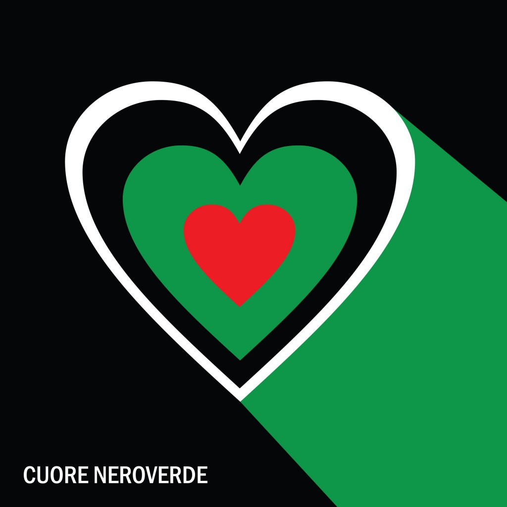 Cuore Neroverde