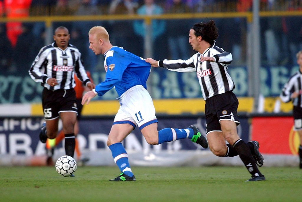 Brescia v UdineseX