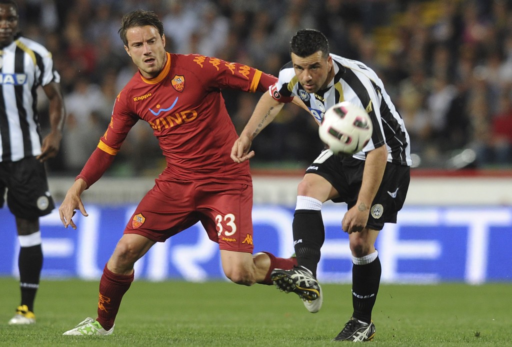 Udinese Calcio v AS Roma - Serie A