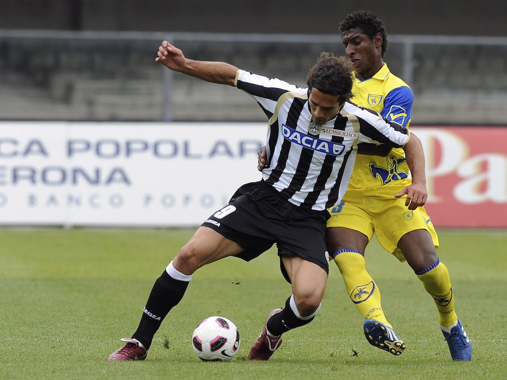 AC Chievo Verona v Udinese Calcio - Serie A