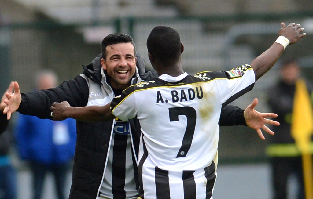 Udinese Calcio v SS Lazio - Serie A