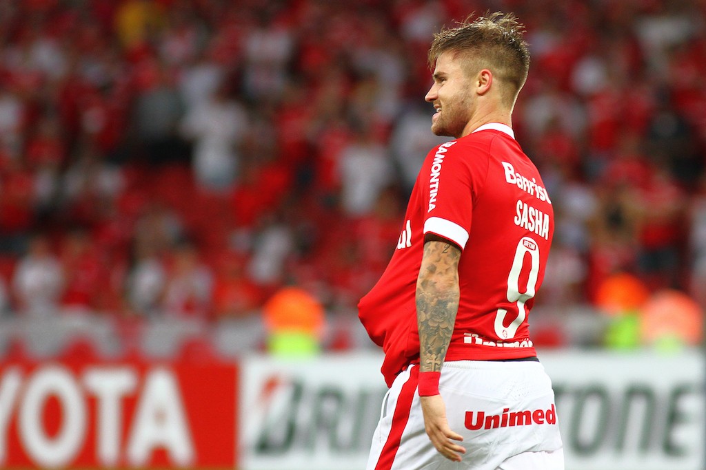 Internacional v Universidad de Chile - Copa Bridgestone Libertadores 2015