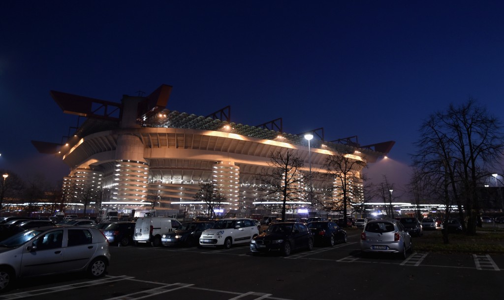 FC Internazionale Milano v SS Lazio - Serie A