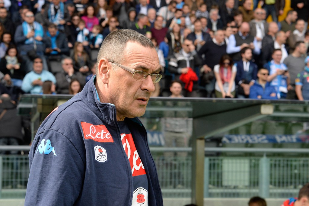 Udinese Calcio v SSC Napoli - Serie A