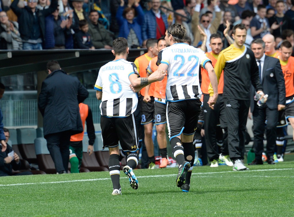 Udinese Calcio v SSC Napoli - Serie A