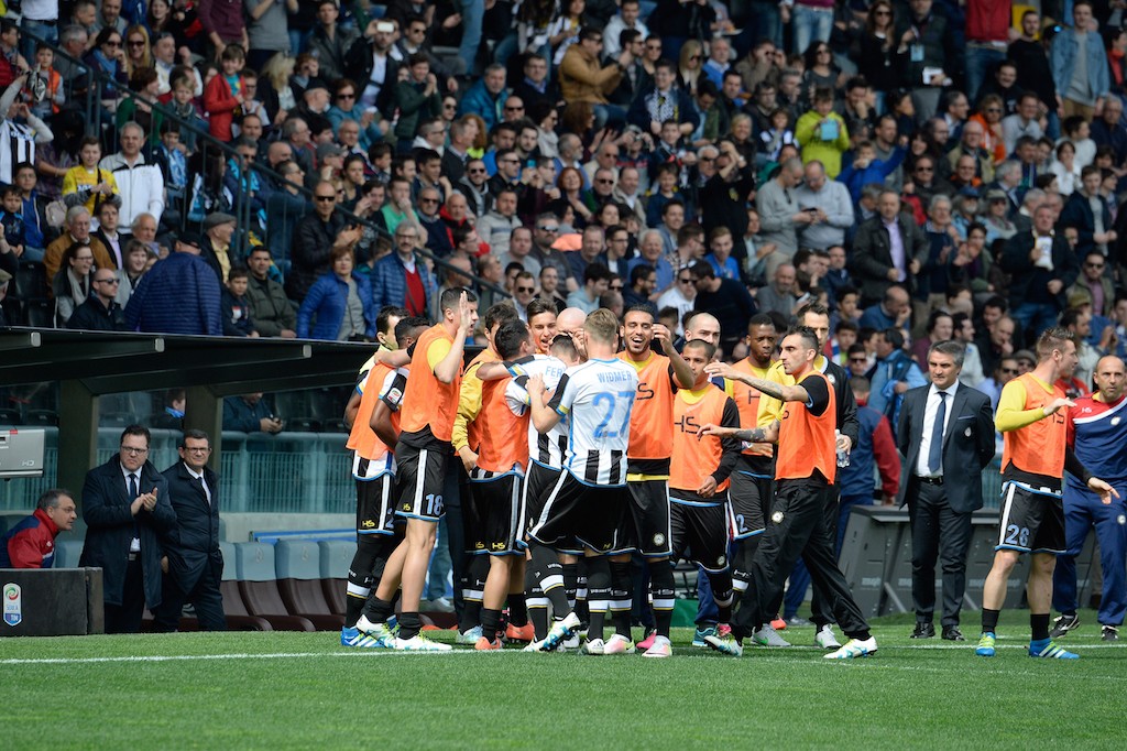 Udinese Calcio v SSC Napoli - Serie A