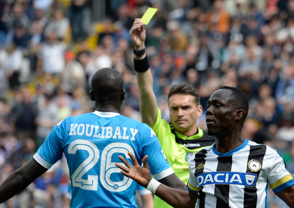 Udinese Calcio v SSC Napoli - Serie A