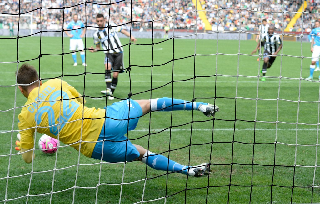 Udinese Calcio v SSC Napoli - Serie A