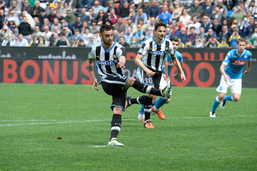 Udinese Calcio v SSC Napoli - Serie A