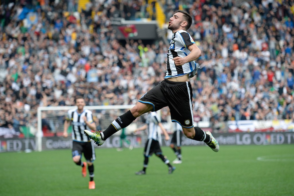 Udinese Calcio v SSC Napoli - Serie A