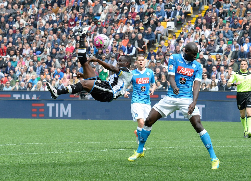 Udinese Calcio v SSC Napoli - Serie A