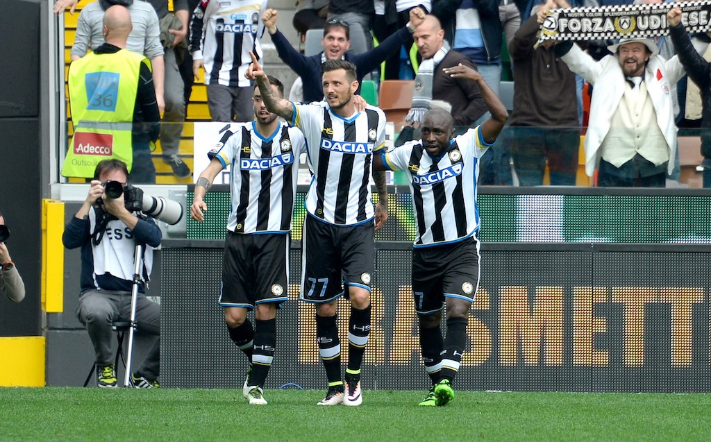 Udinese Calcio v SSC Napoli - Serie A