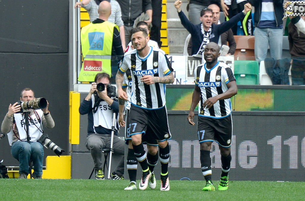 Udinese Calcio v SSC Napoli - Serie A