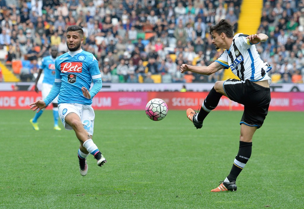 Udinese Calcio v SSC Napoli - Serie A