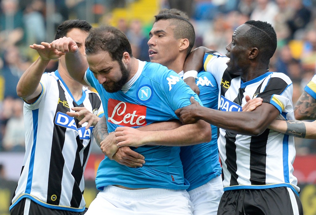Udinese Calcio v SSC Napoli - Serie A