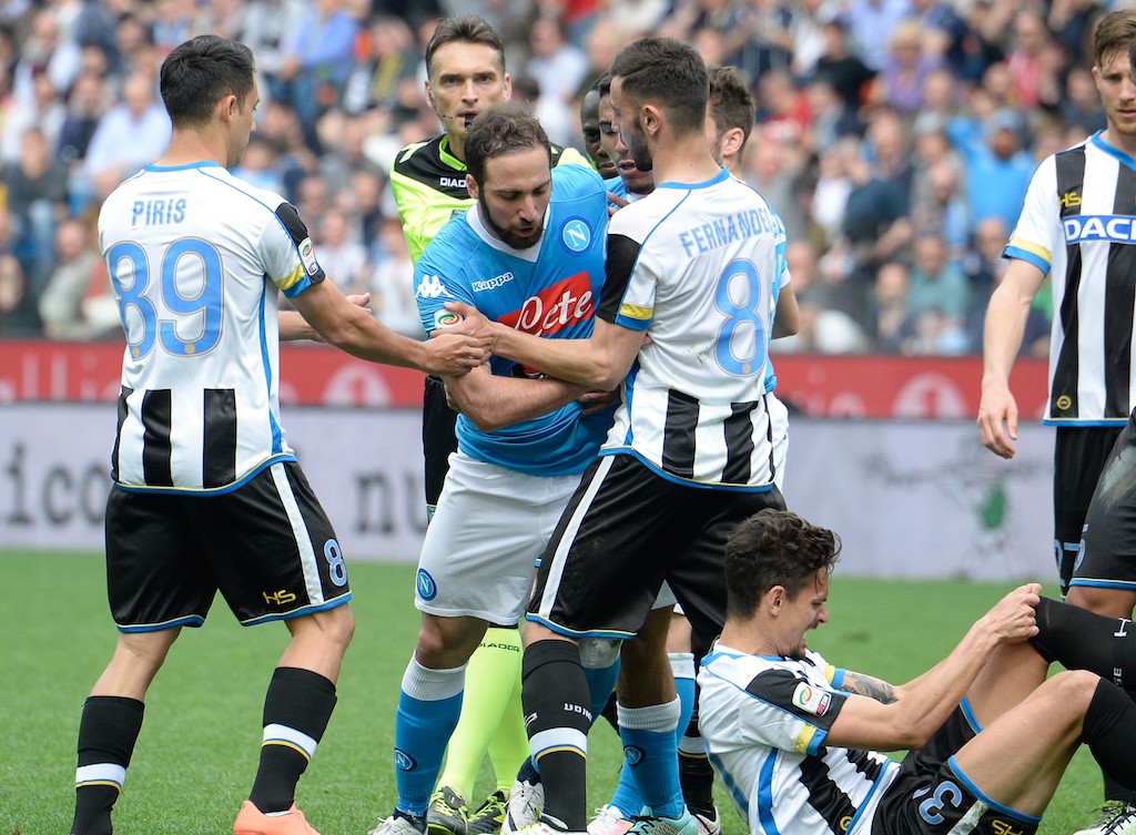 Udinese Calcio v SSC Napoli - Serie A
