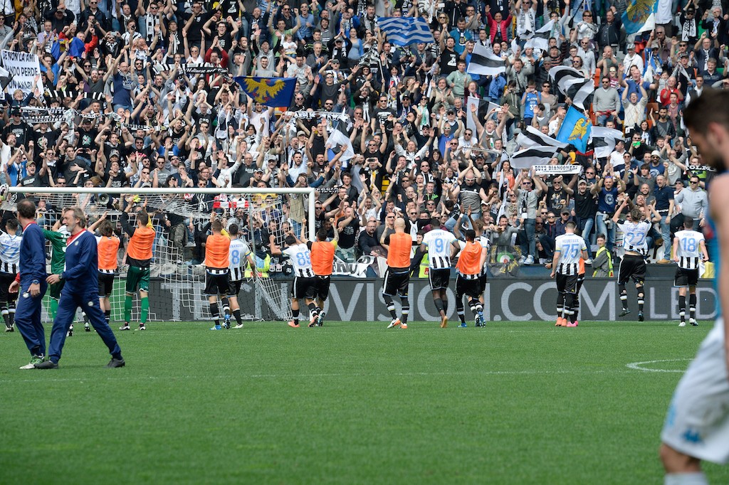 Udinese Calcio v SSC Napoli - Serie A