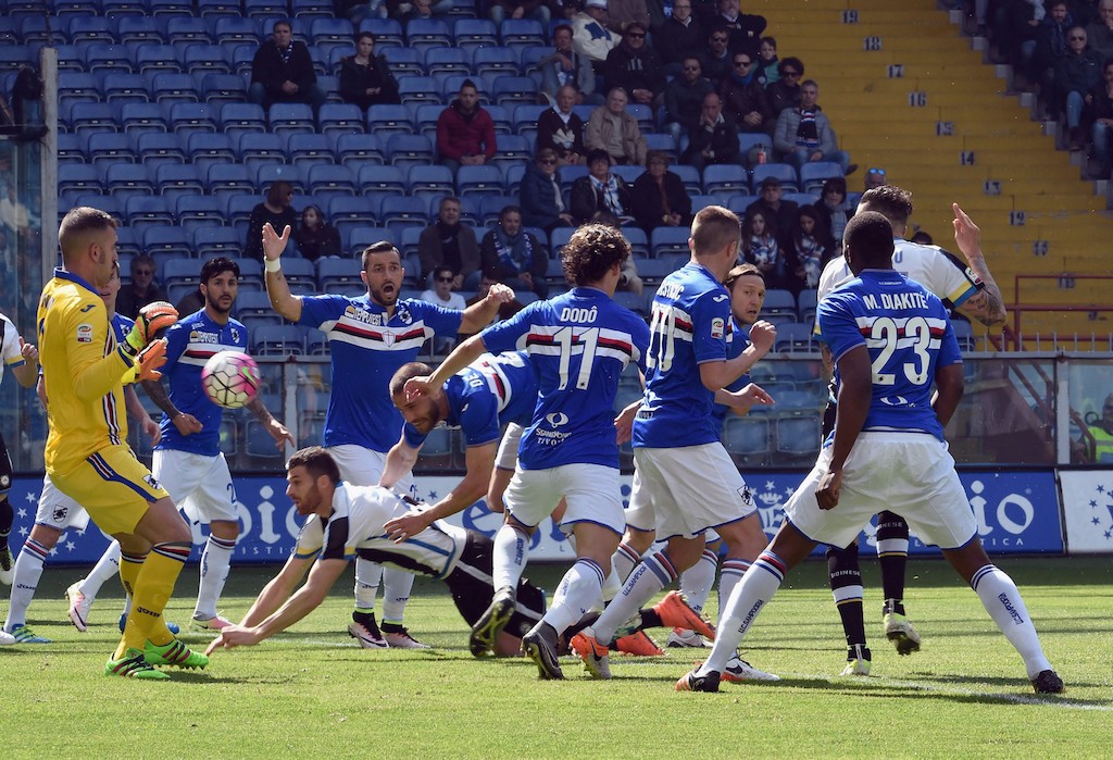 UC Sampdoria v Udinese Calcio - Serie A