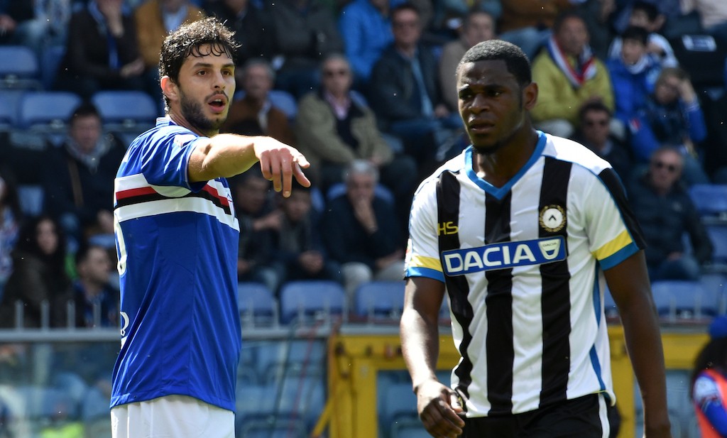 UC Sampdoria v Udinese Calcio - Serie A