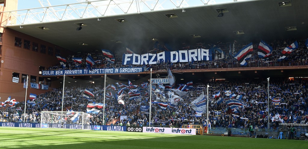 UC Sampdoria v Udinese Calcio - Serie A