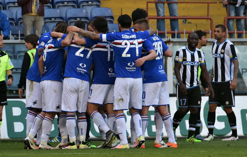 UC Sampdoria v Udinese Calcio - Serie A