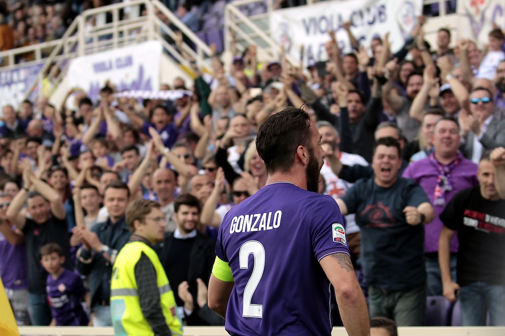 ACF Fiorentina v US Sassuolo Calcio - Serie A