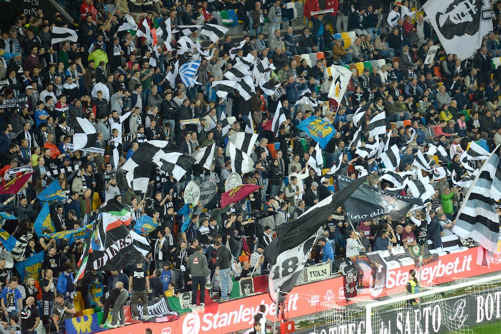 Udinese Calcio v ACF Fiorentina - Serie A