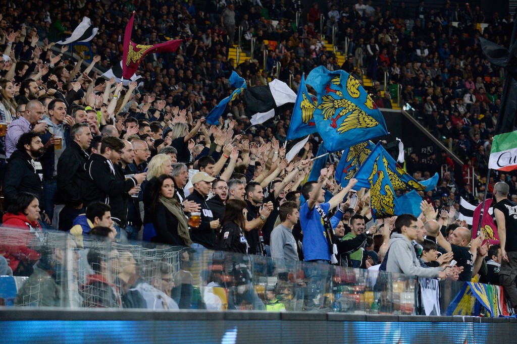 Udinese Calcio v ACF Fiorentina - Serie A