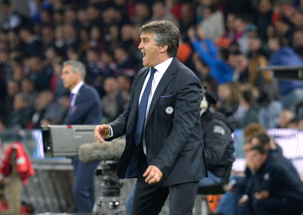 Udinese Calcio v ACF Fiorentina - Serie A