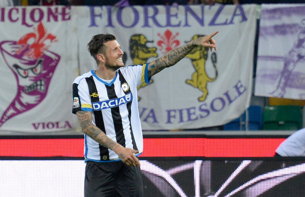 Udinese Calcio v ACF Fiorentina - Serie A