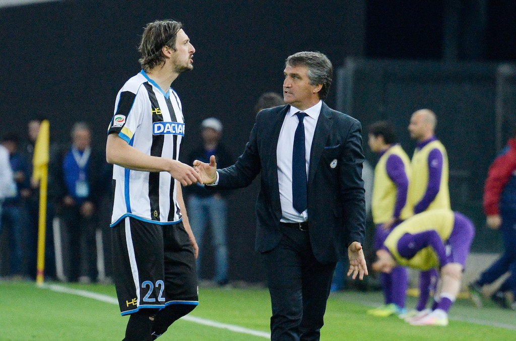 Udinese Calcio v ACF Fiorentina - Serie A