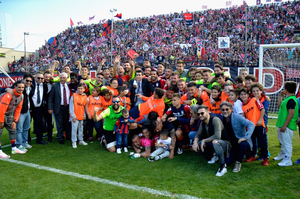 FC Crotone v Como Calcio - Serie B