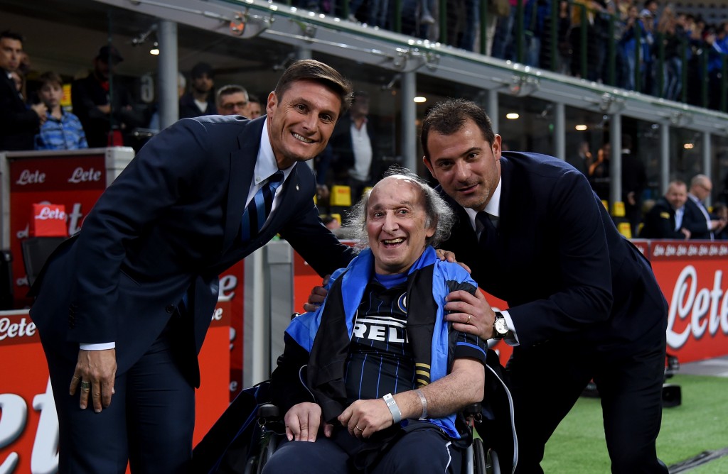 FC Internazionale Milano v Udinese Calcio - Serie A
