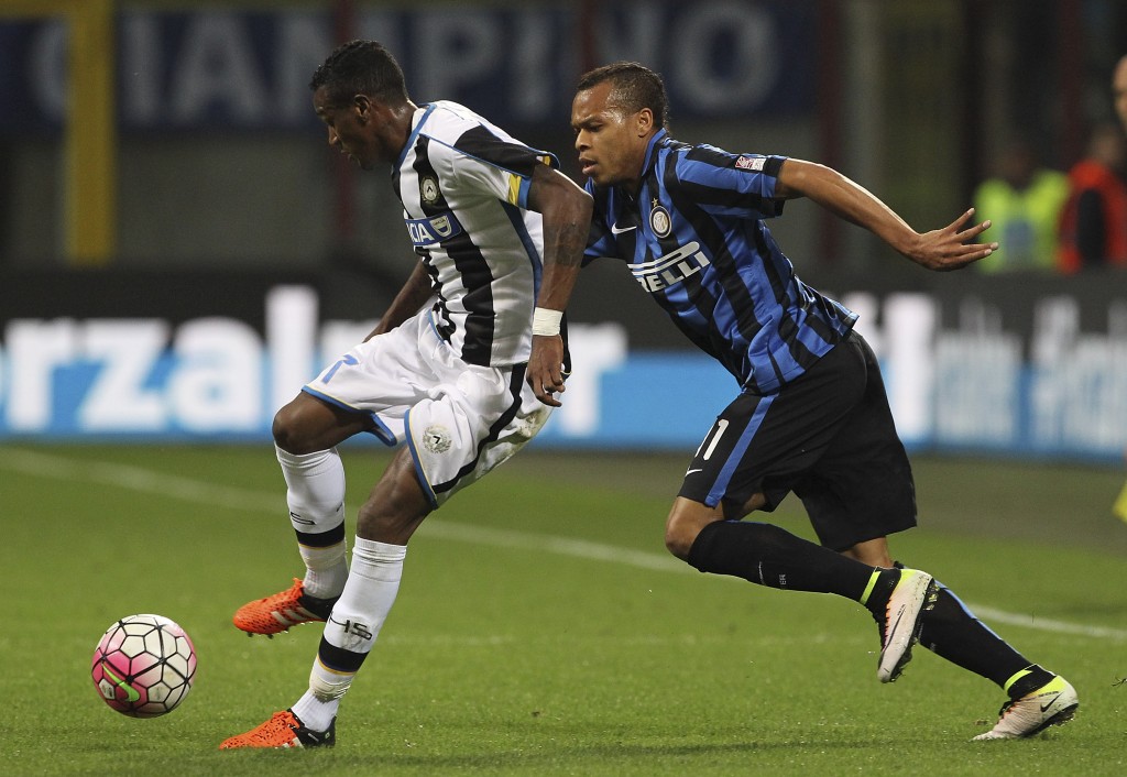 FC Internazionale Milano v Udinese Calcio - Serie A