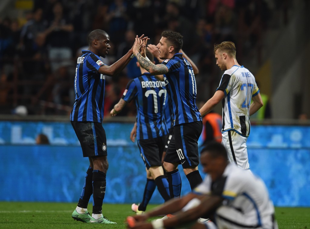 FC Internazionale Milano v Udinese Calcio - Serie A