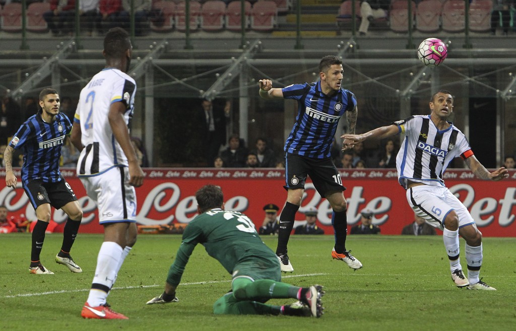 FC Internazionale Milano v Udinese Calcio - Serie A