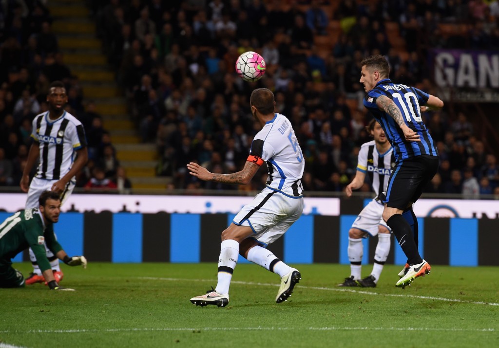 FC Internazionale Milano v Udinese Calcio - Serie A