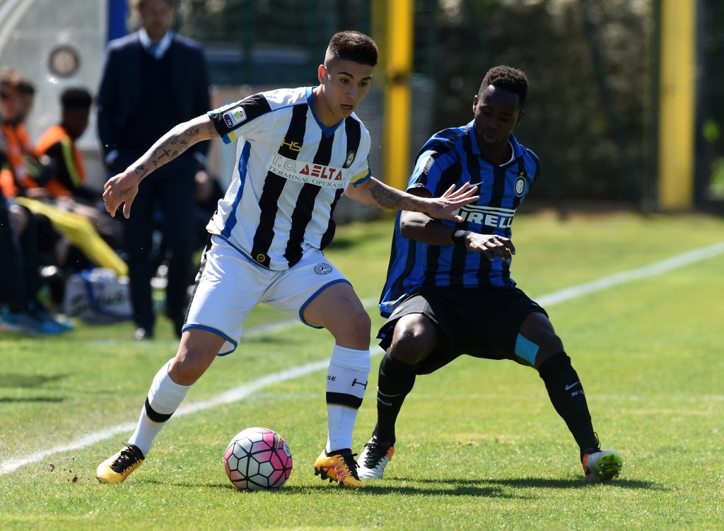 FC Internazionale v Udinese Calcio - Juvenile Match