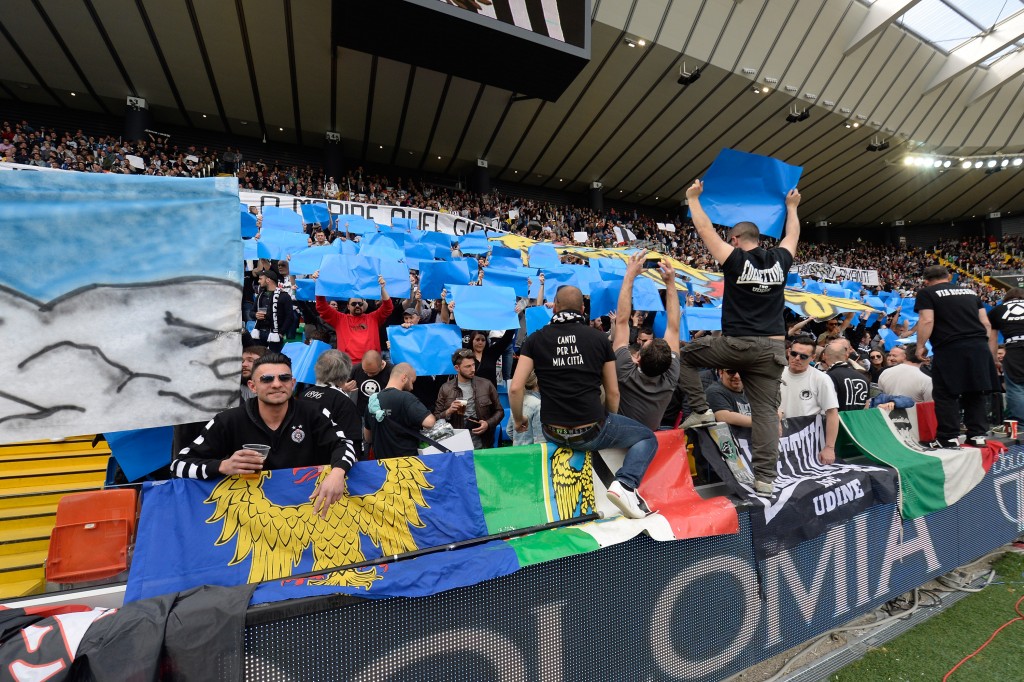 Udinese Calcio v Torino FC - Serie A