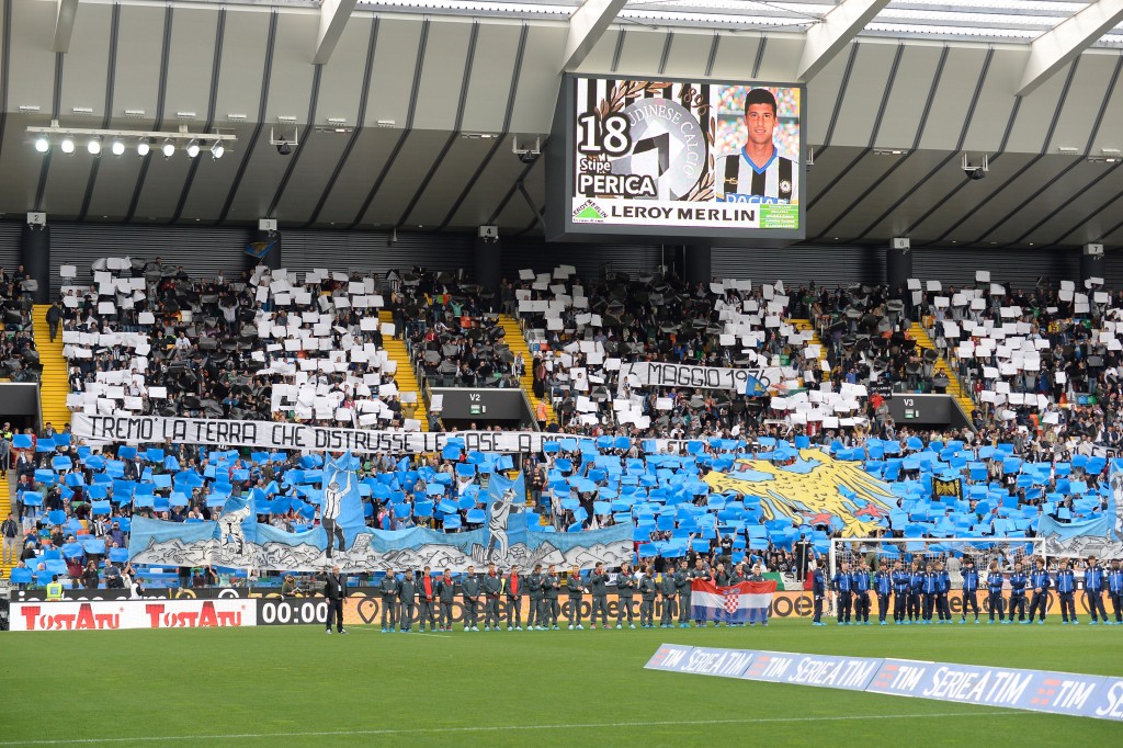 Udinese Calcio v Torino FC - Serie A