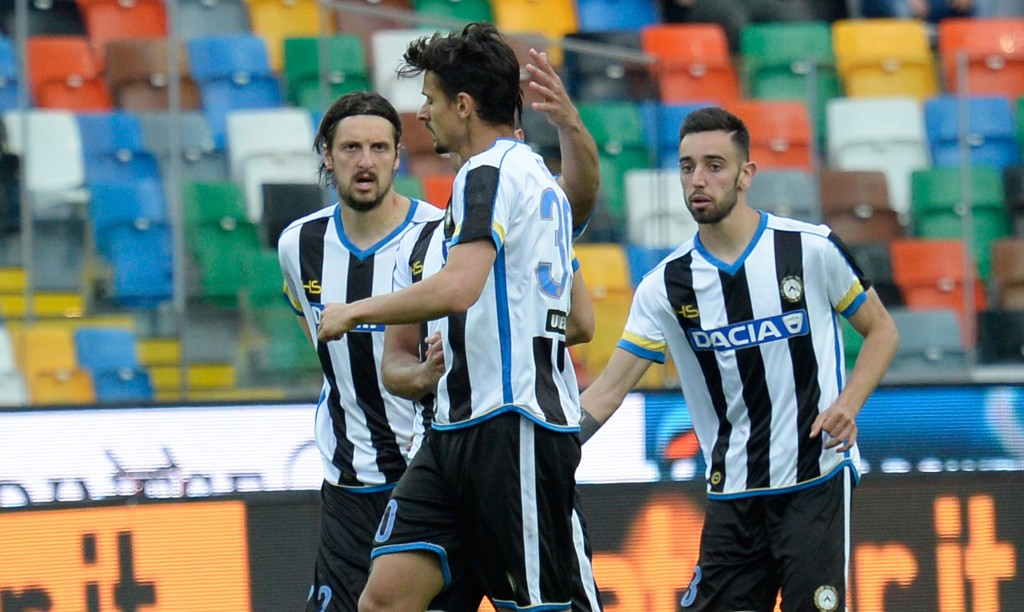 Udinese Calcio v Torino FC - Serie A