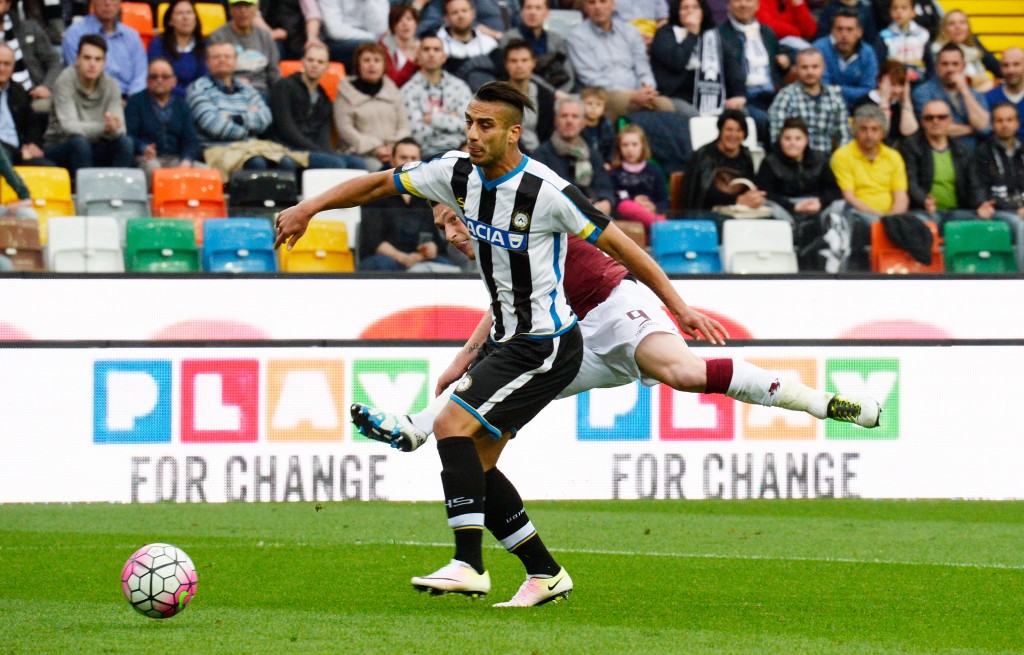 Udinese Calcio v Torino FC - Serie A