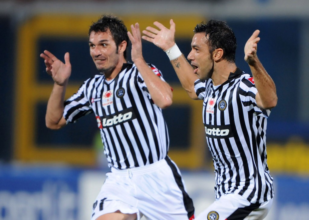 Serie A - Catania Calcio v Udinese Calcio