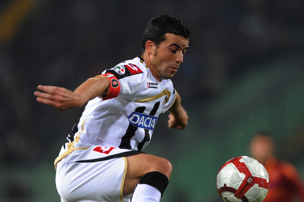 Udinese Calcio v AS Roma - Serie A