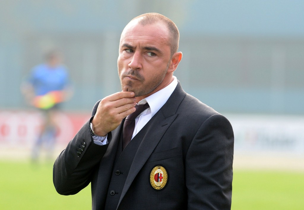 AC Milan v FC Internazionale  - Juvenile Match