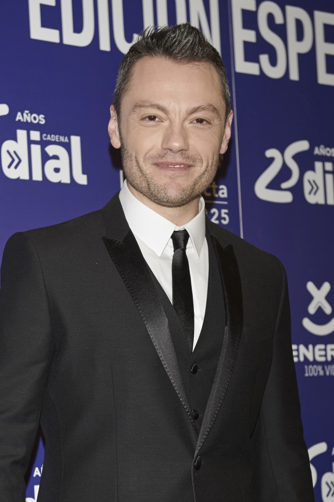 Cadena Dial Awards in Tenerife