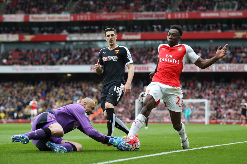 Arsenal v Watford - Premier League